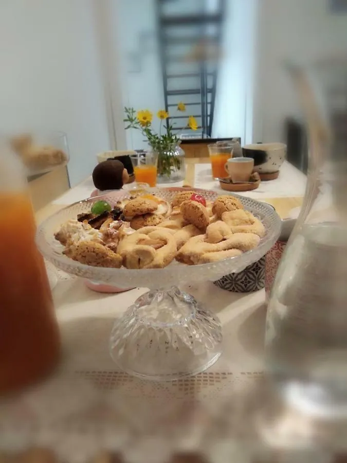 Bed and Breakfast Li Suluri Lecce