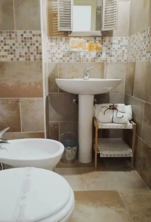 Bed and Breakfast Li Suluri Lecce