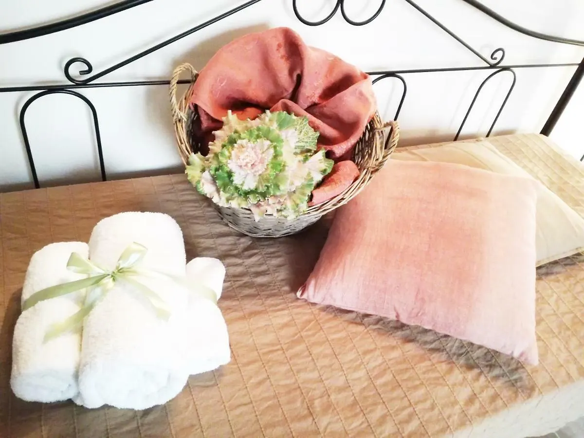 Bed and Breakfast Li Suluri Lecce Bed & Breakfast