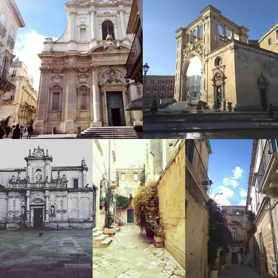 Bed & Breakfast Bed and Breakfast Li Suluri Lecce