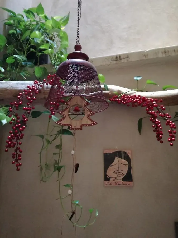 Bed and Breakfast Li Suluri Lecce Bed & Breakfast
